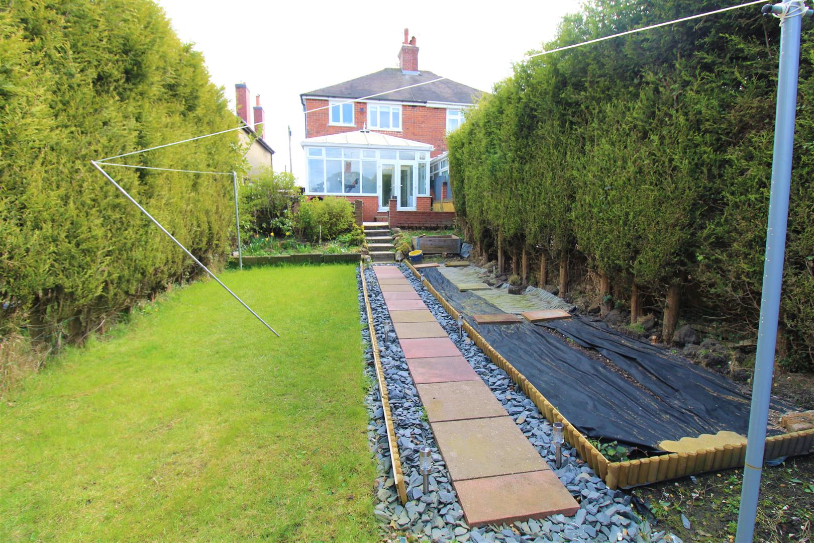 Milton Road, Sneyd Green, Stoke-On-Trent